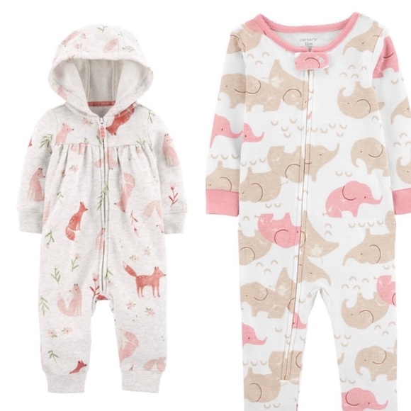 Carter’s baby girl bundle - Picture 1 of 5